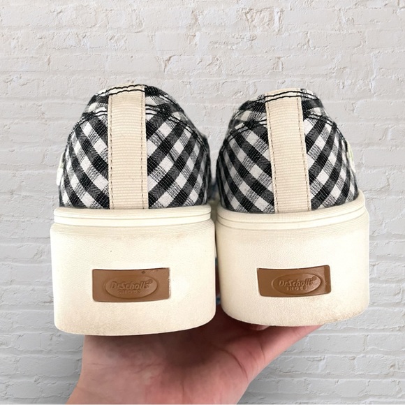 Dr Scholl’s For Now Platform Lace up Retro Fashion Sneaker - Picture 6 of 6